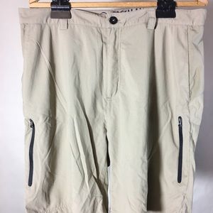 Magellan Outdoor cargo hiking shorts 36